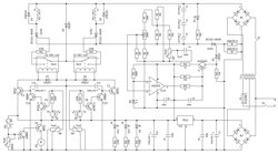 Accelerator schematic - main board