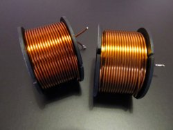 Accelerator coils